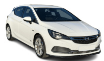 Opel Astra K OPC 2015-2021 Sidoextensions V.1 Maxton Design 